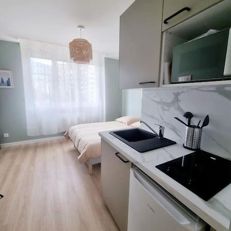 L'Aiglon De Foch 1#Acces Fac# Apartment Grenoble Bagian luar foto